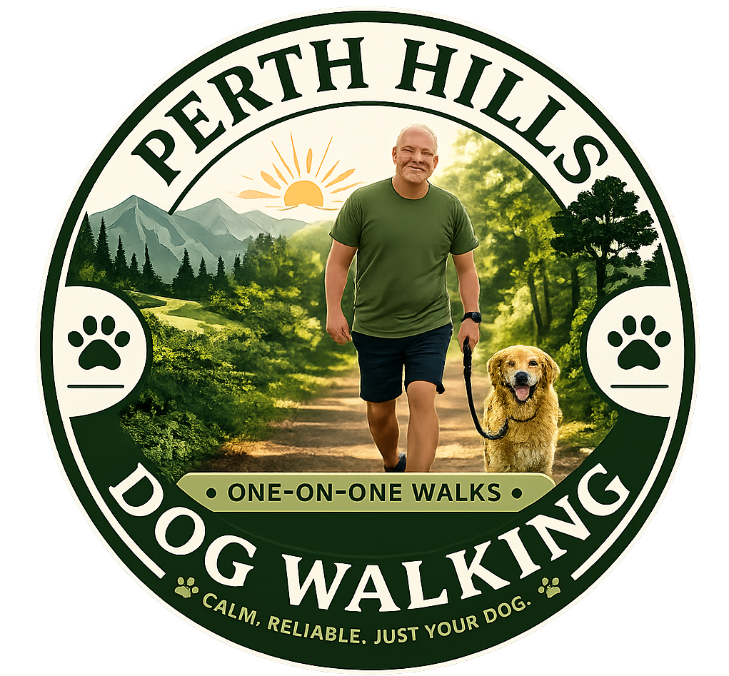 Perth Hills Dog Walking